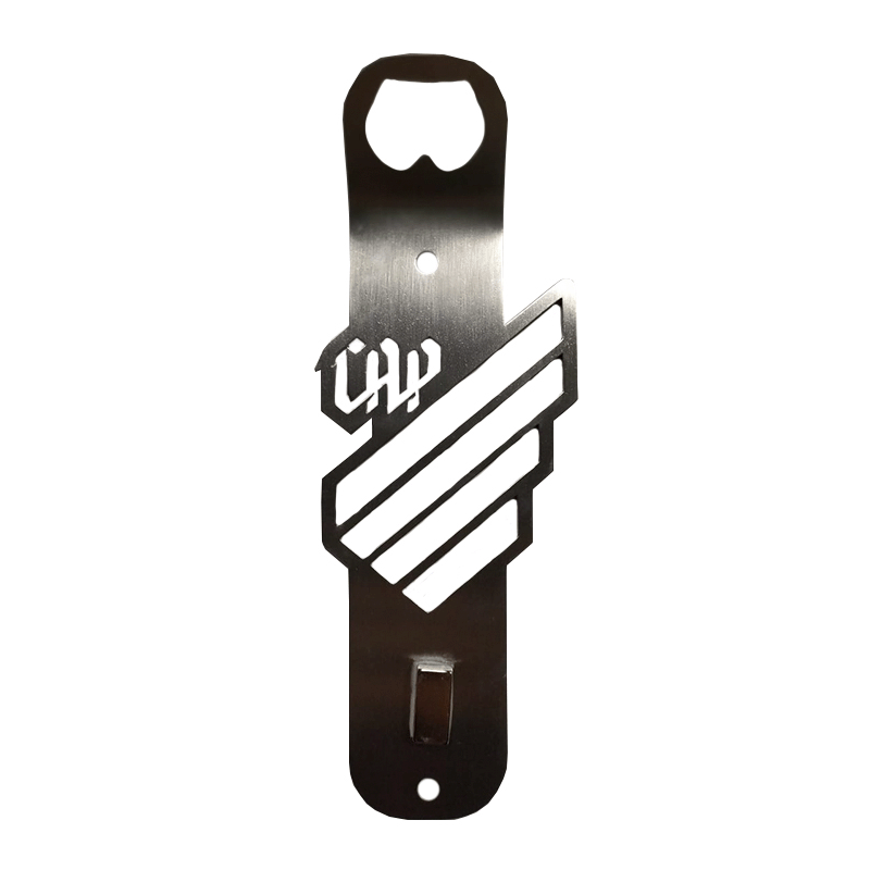 Abridor de Parede Aço Inox