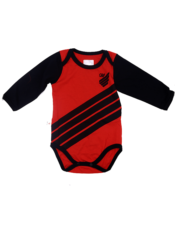 Body Jogo Manga Longa CAP