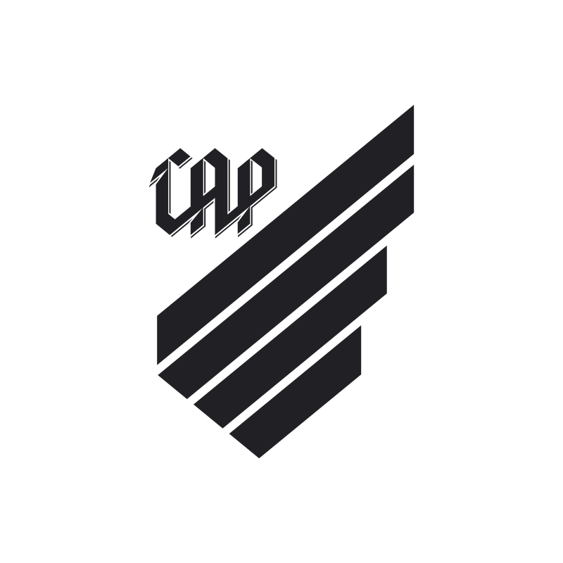 Adesivo CAP Escudo em Alto Relevo - Preto