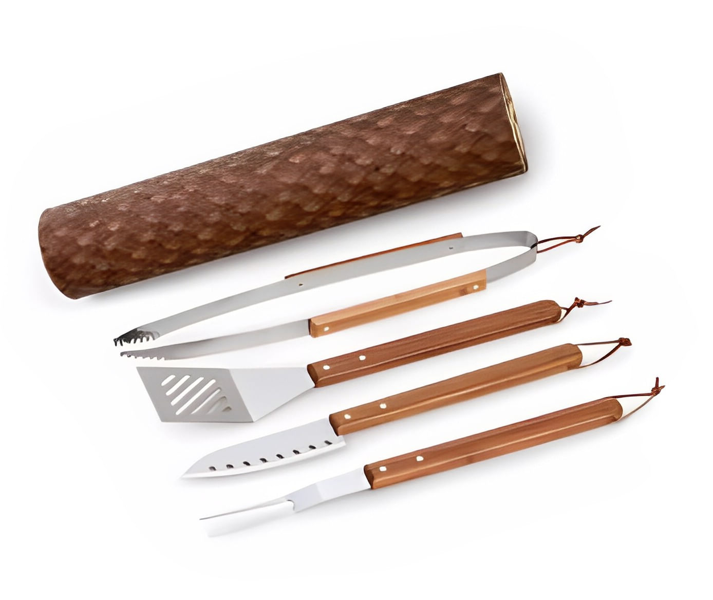 Kit Churrasco 4 Peças