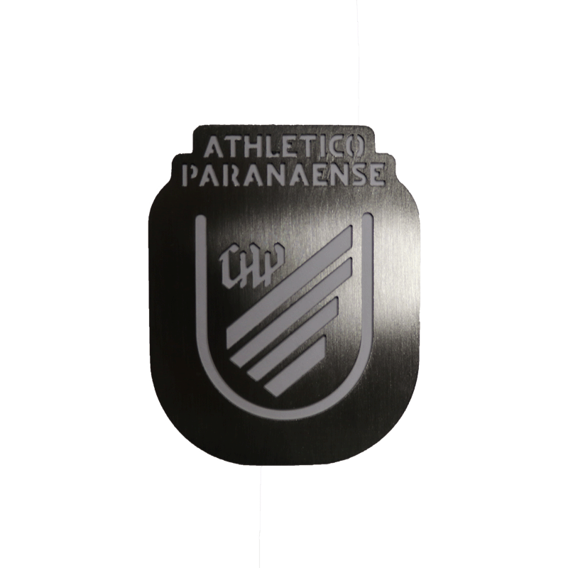 Marcador De Página Escudo Aço