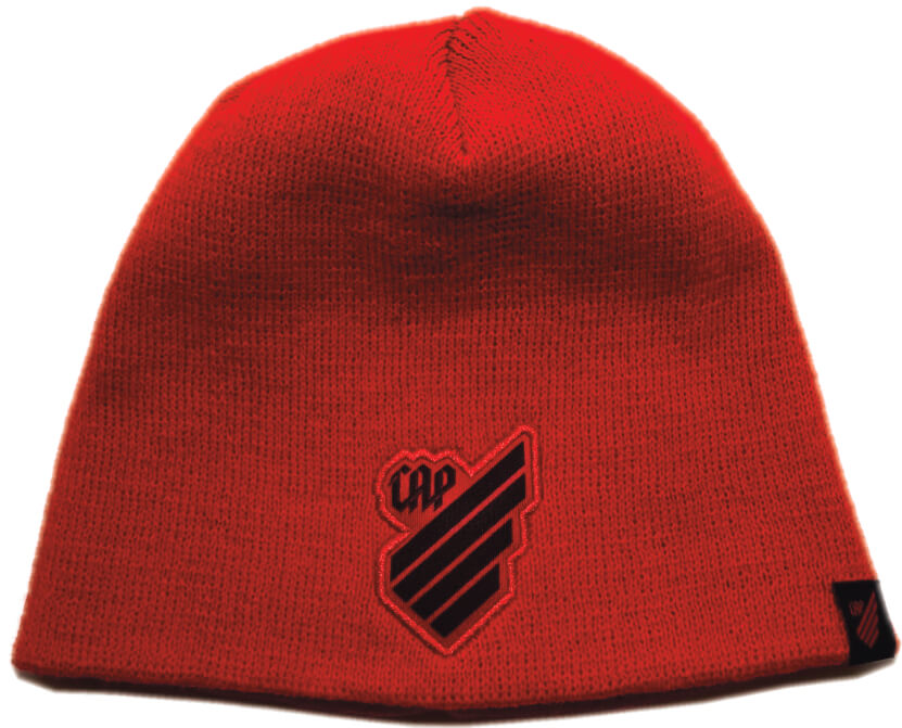 Touca Unissex Escudo Vermelha