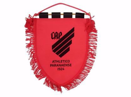 Flâmula Grande Athletico Paranaense – Vermelha