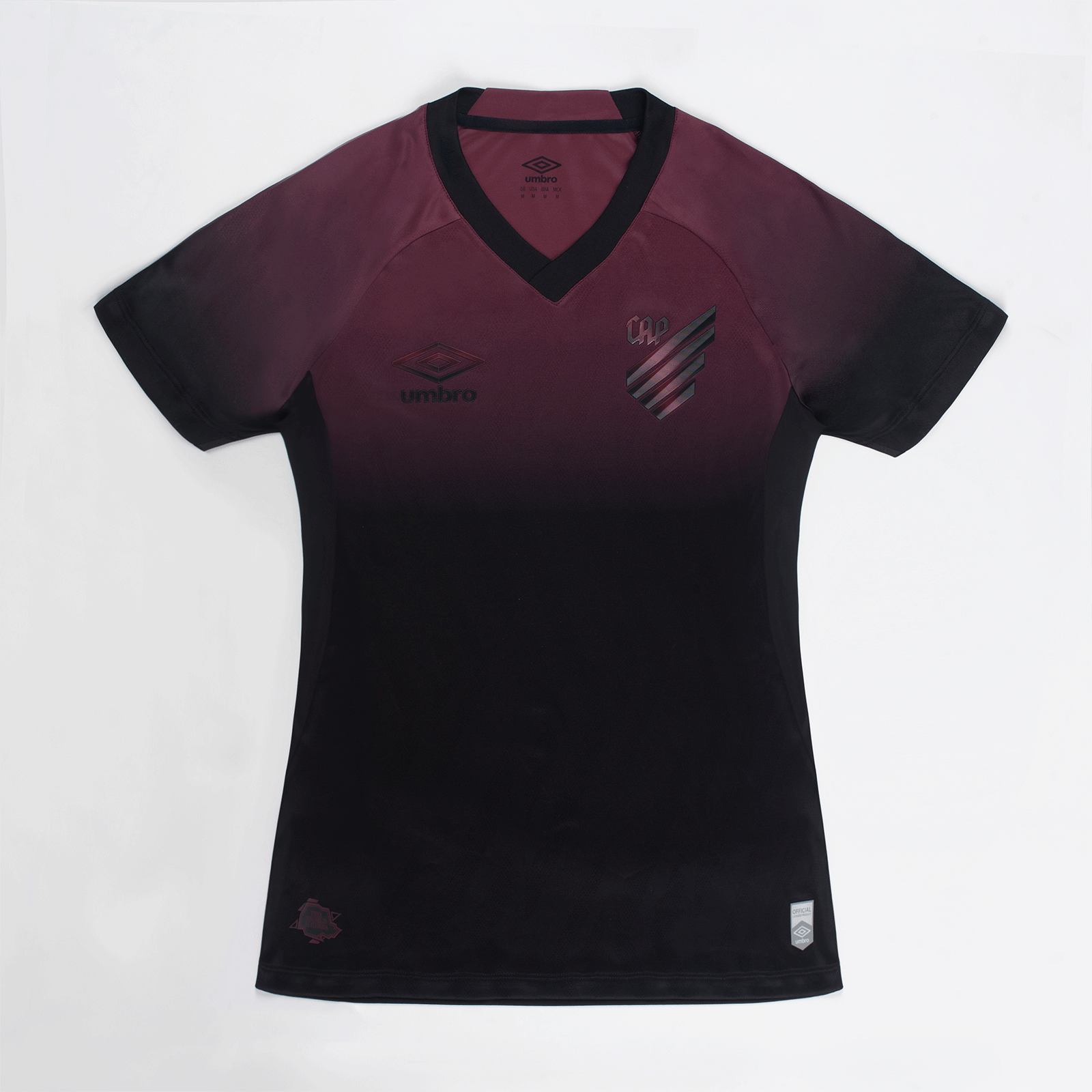 Camisa Feminina Athletico Torcedora Oficial 3 2025