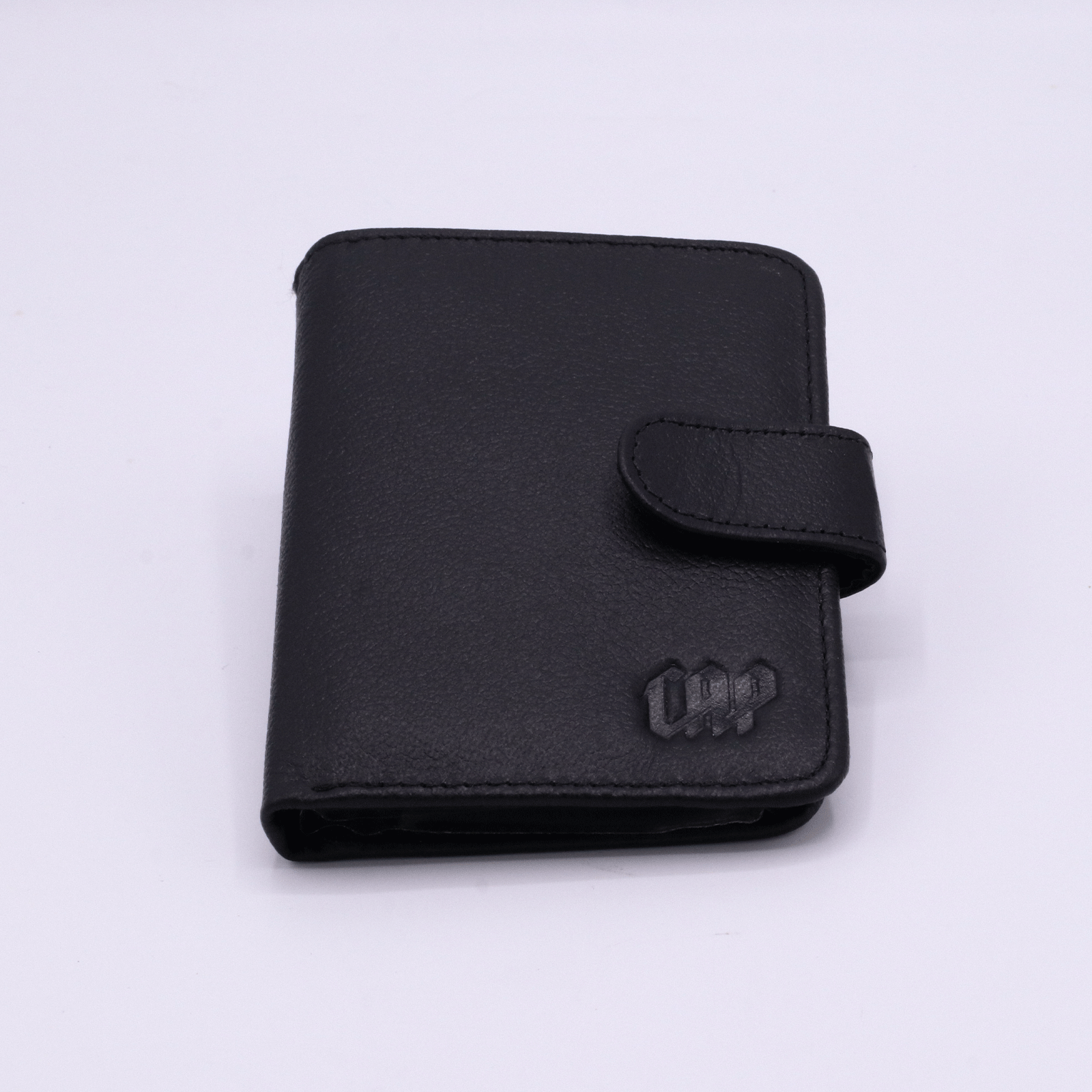 Carteira Feminina Slim CAP Preta