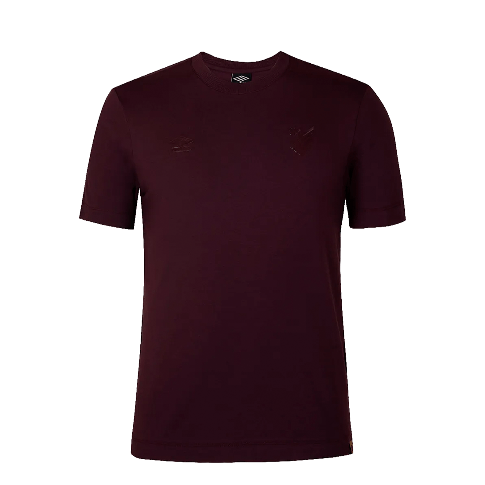 Camisa Masculina Athletico Concentração Atleta 2025 Bordô