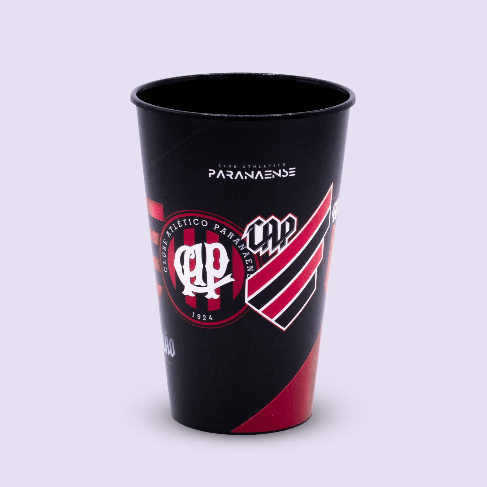Copo Plastico 550ml Evolução Escudos