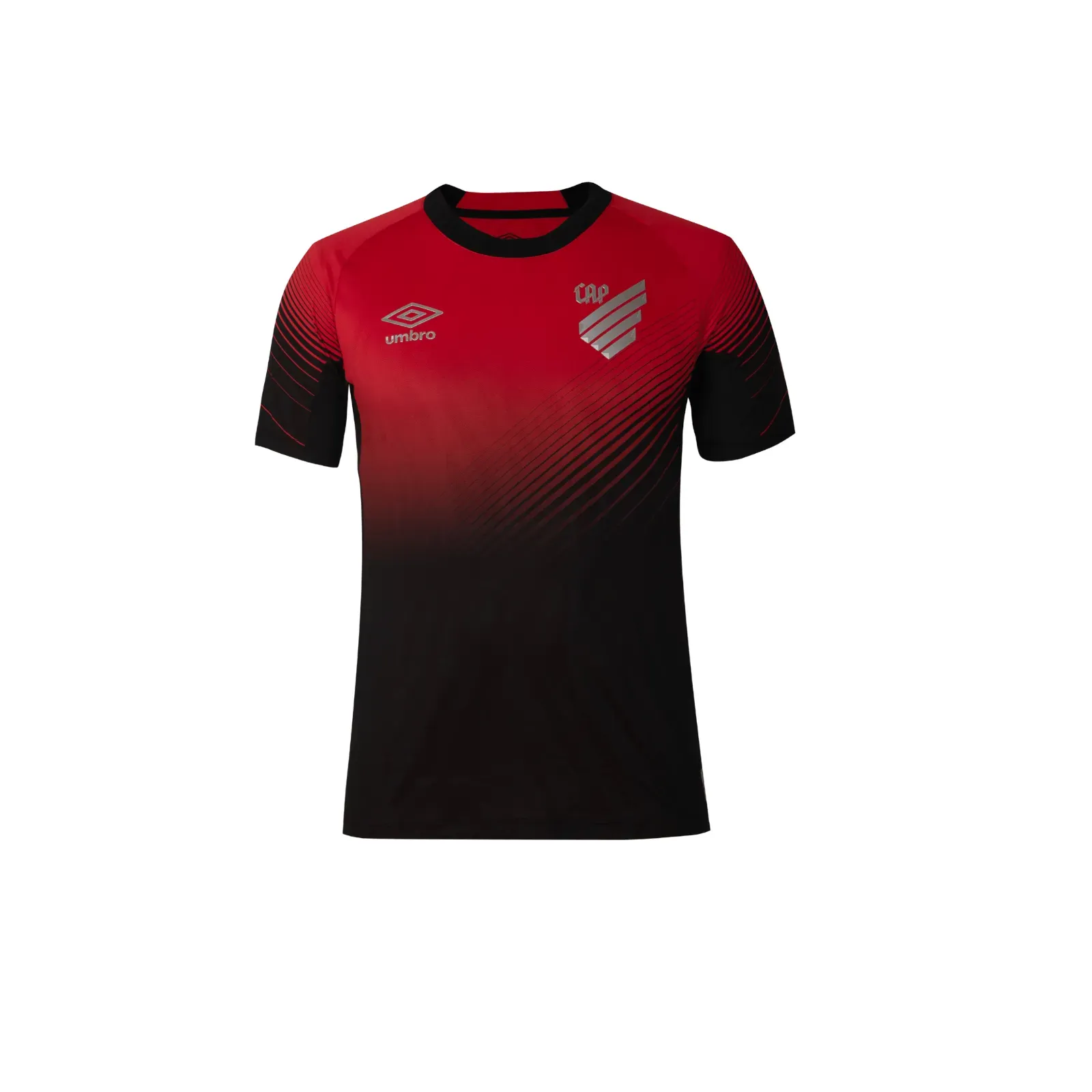 Camisa Juvenil Athletico Oficial 1 2025