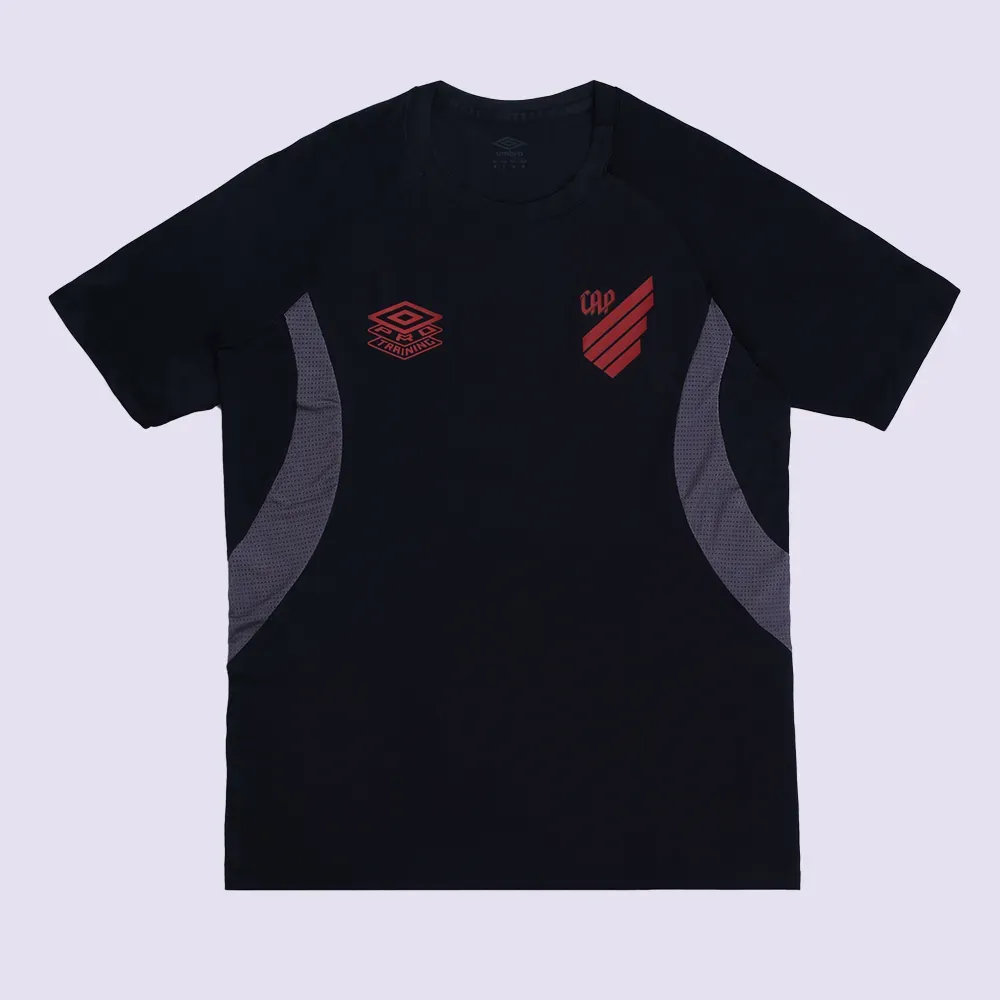 Camisa Treino Athletico 2026 Preta
