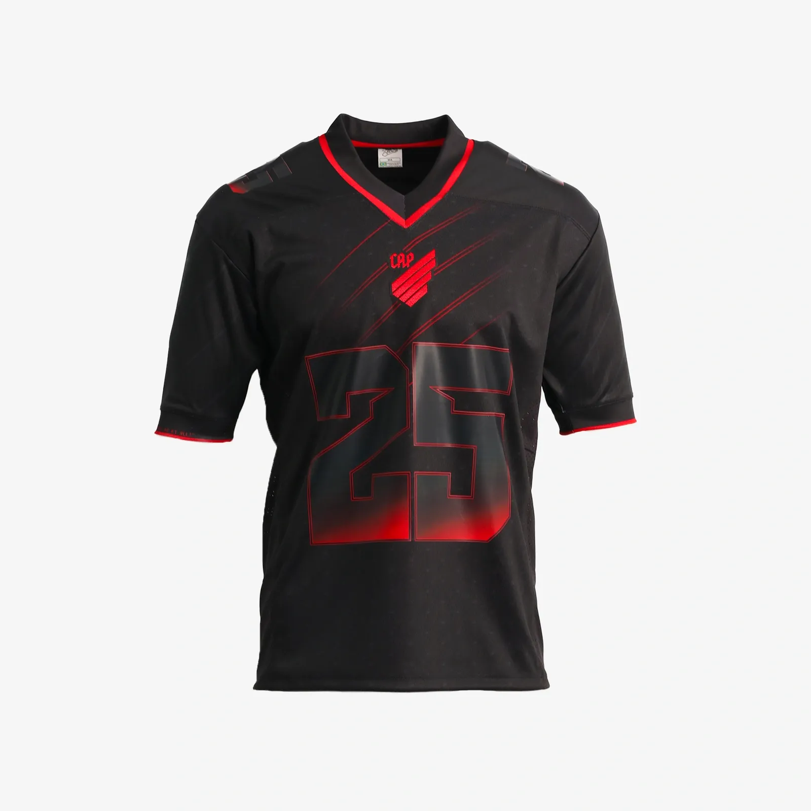 Camisa Infantil CAP Futebol Americano Jersey 2025