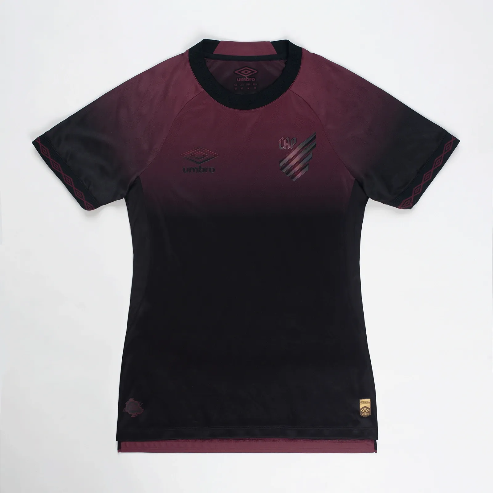Camisa Feminina Athletico Jogadora Oficial 3 2025