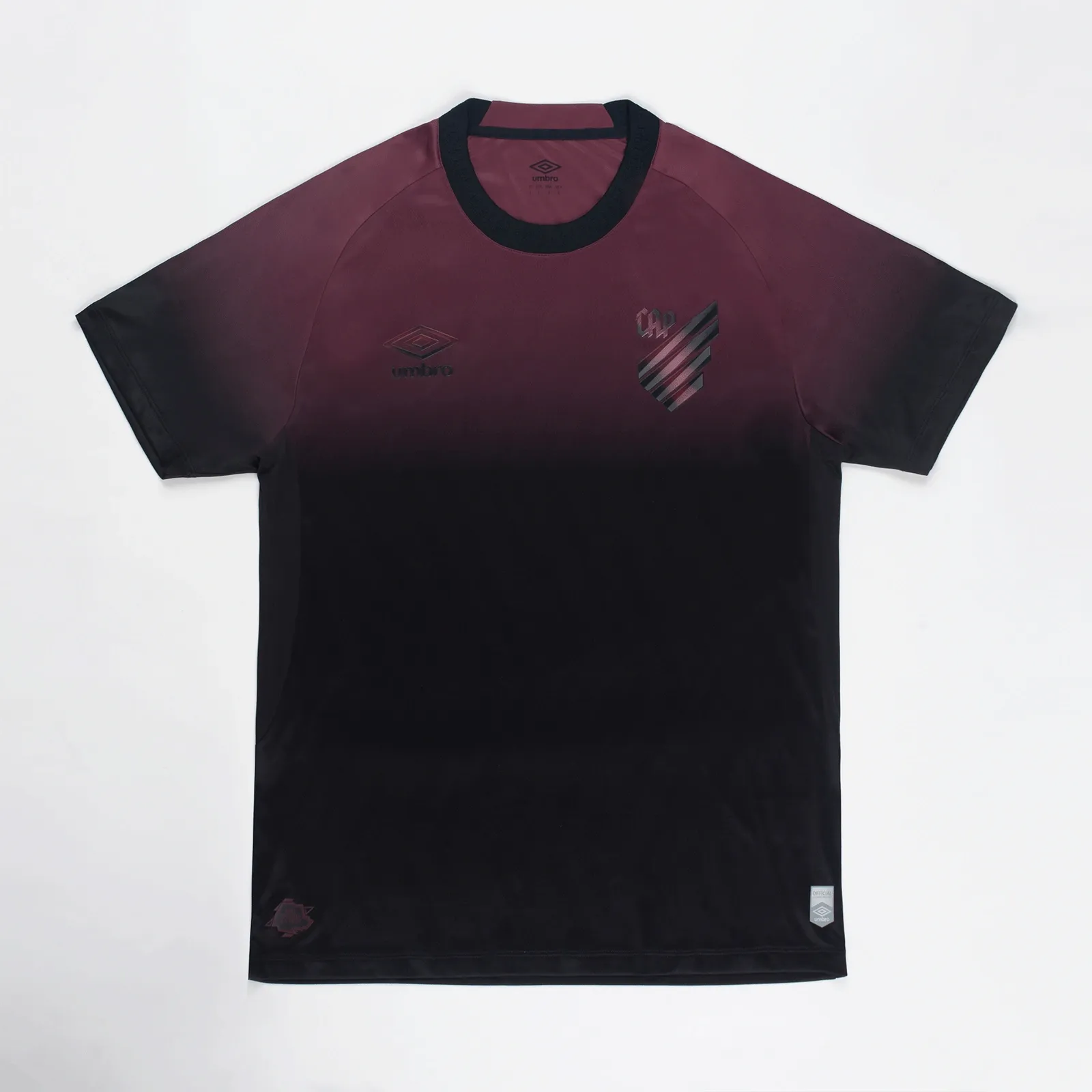 Camisa Masculina Athletico Torcedor Oficial 3 2025