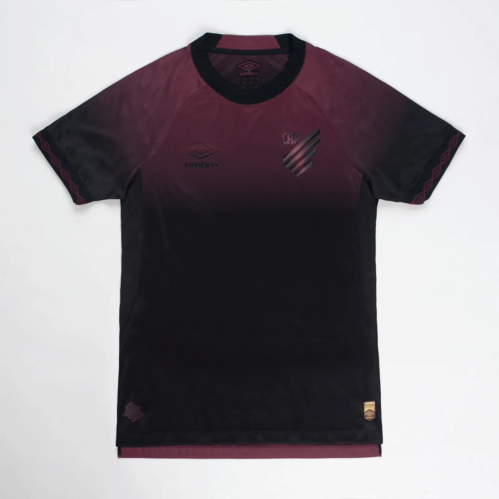 Camisa Masculina Athletico Jogador Oficial 3 2025