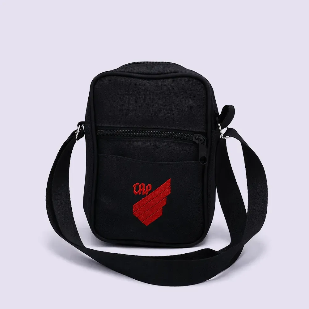 Shoulder Bag Nylon Athletico
