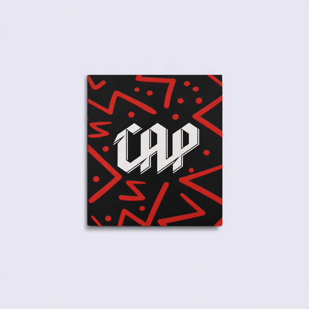 Cartão Presente Personalizado De/Para – CAP