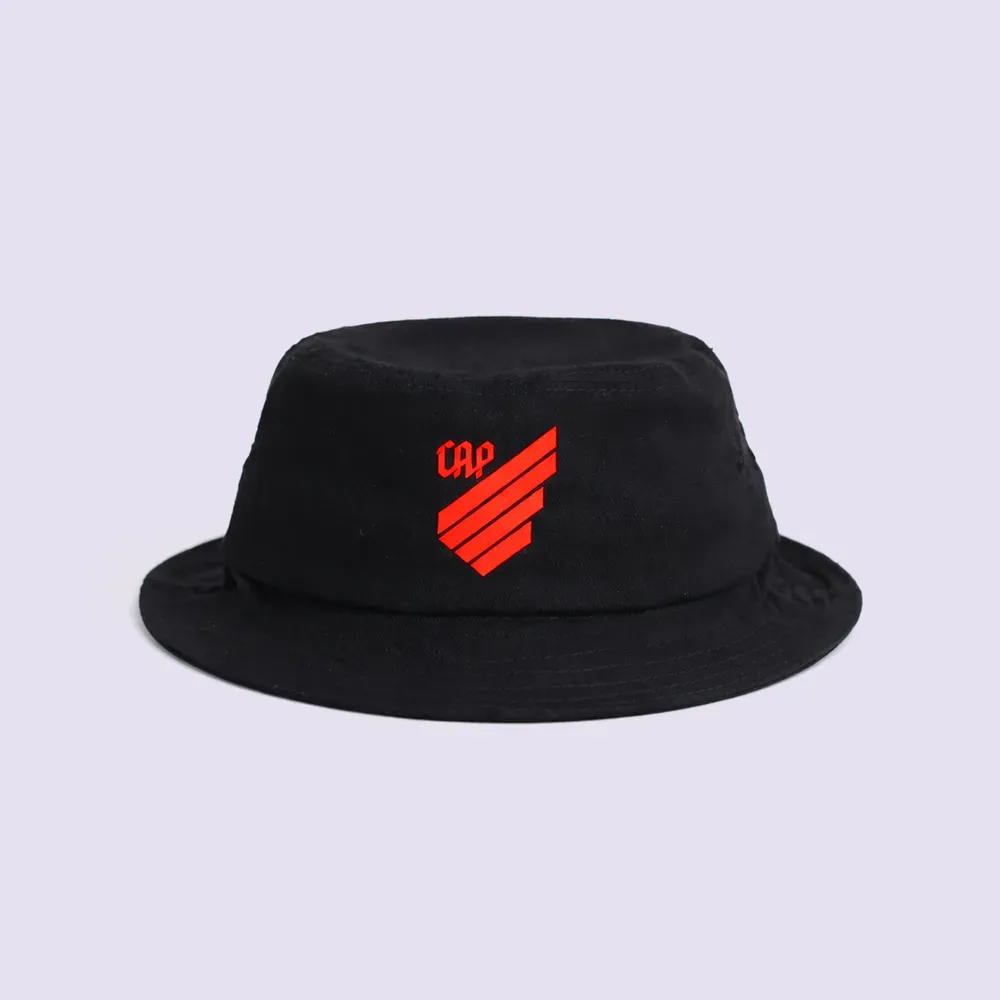 Chapéu Bucket CAP Preto