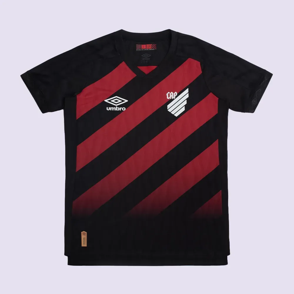Camisa Masculina Athletico Jogador Oficial 1 2026