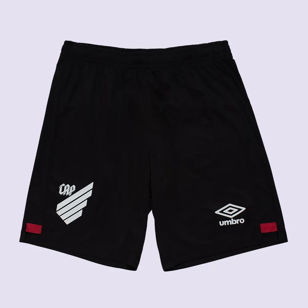 Calcão Masculino Athletico Oficial 1 2026