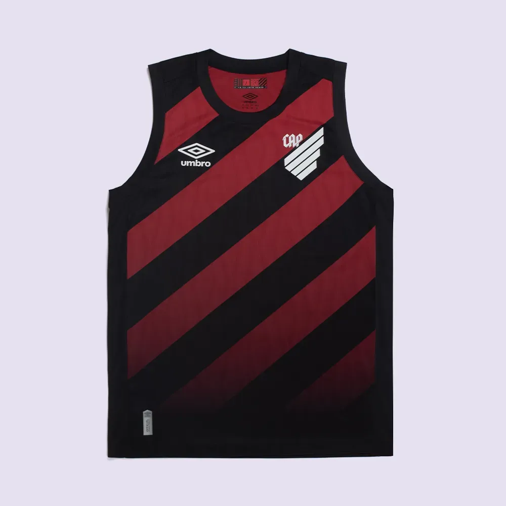 Camisa Masculina Regata Athletico Oficial 1 2026