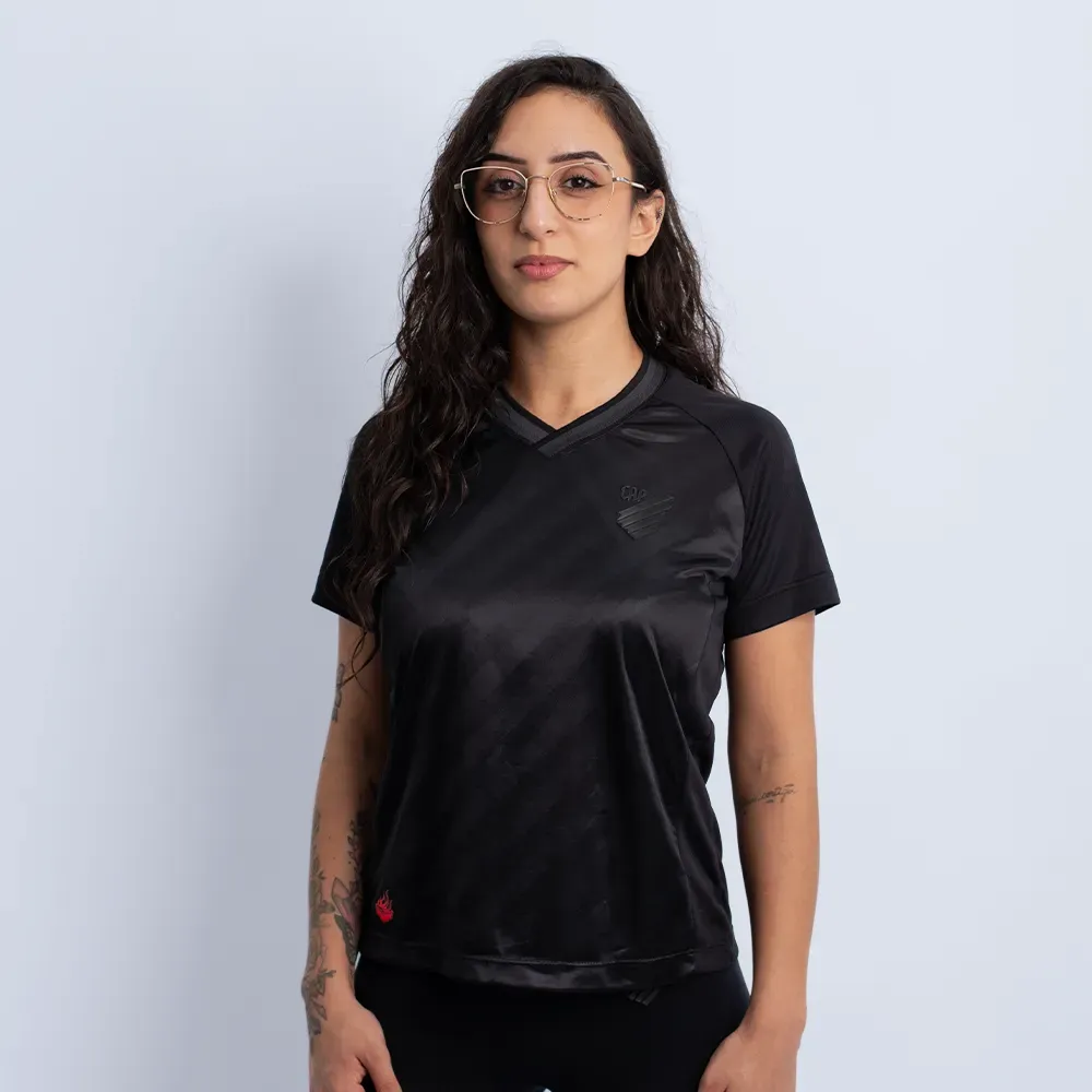 Camiseta CAP Champion Feminina