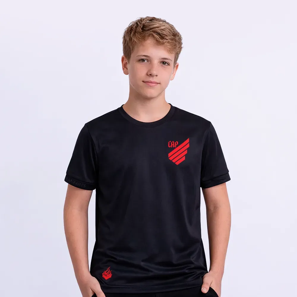 Camiseta CAP Caldeirão Juvenil