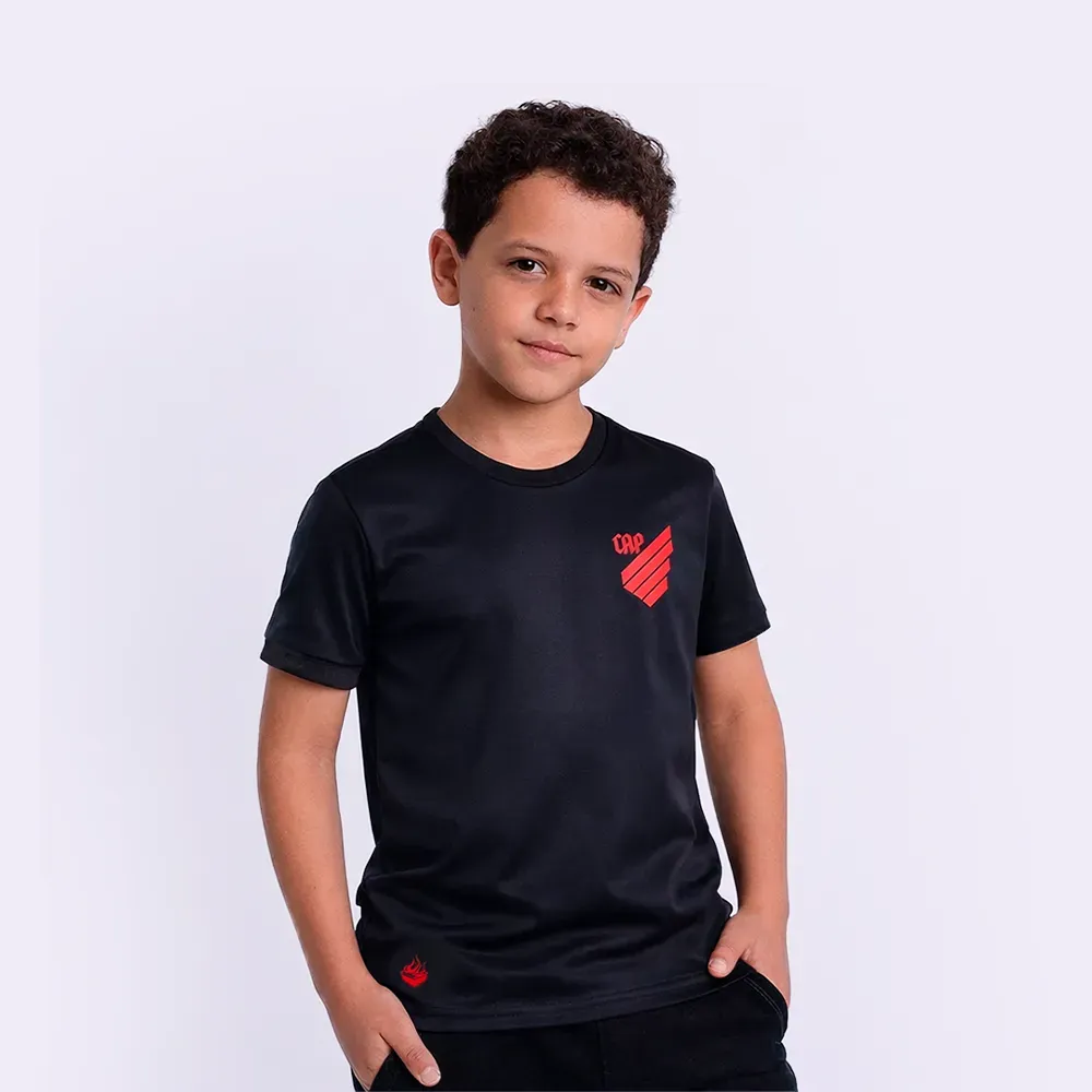 Camiseta CAP Caldeirão Infantil