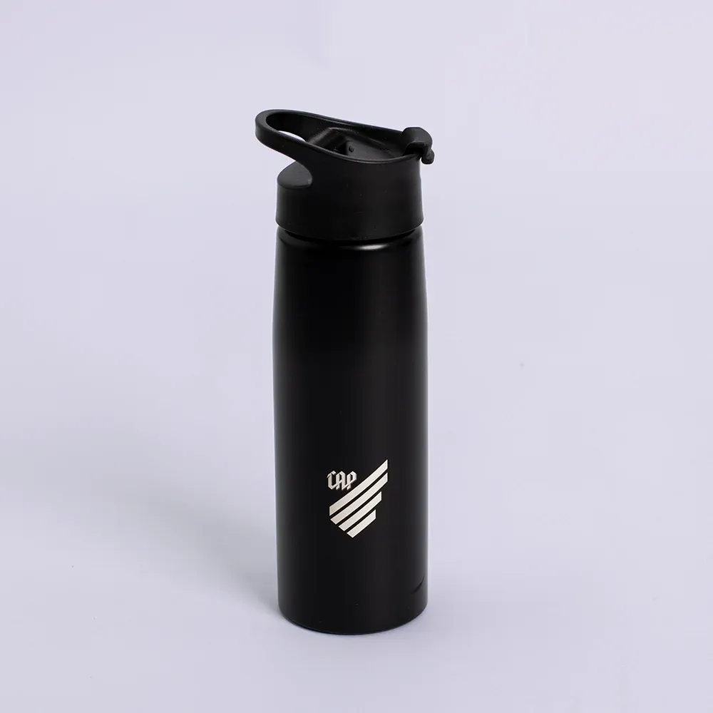Squeeze Alumínio CAP 750ML