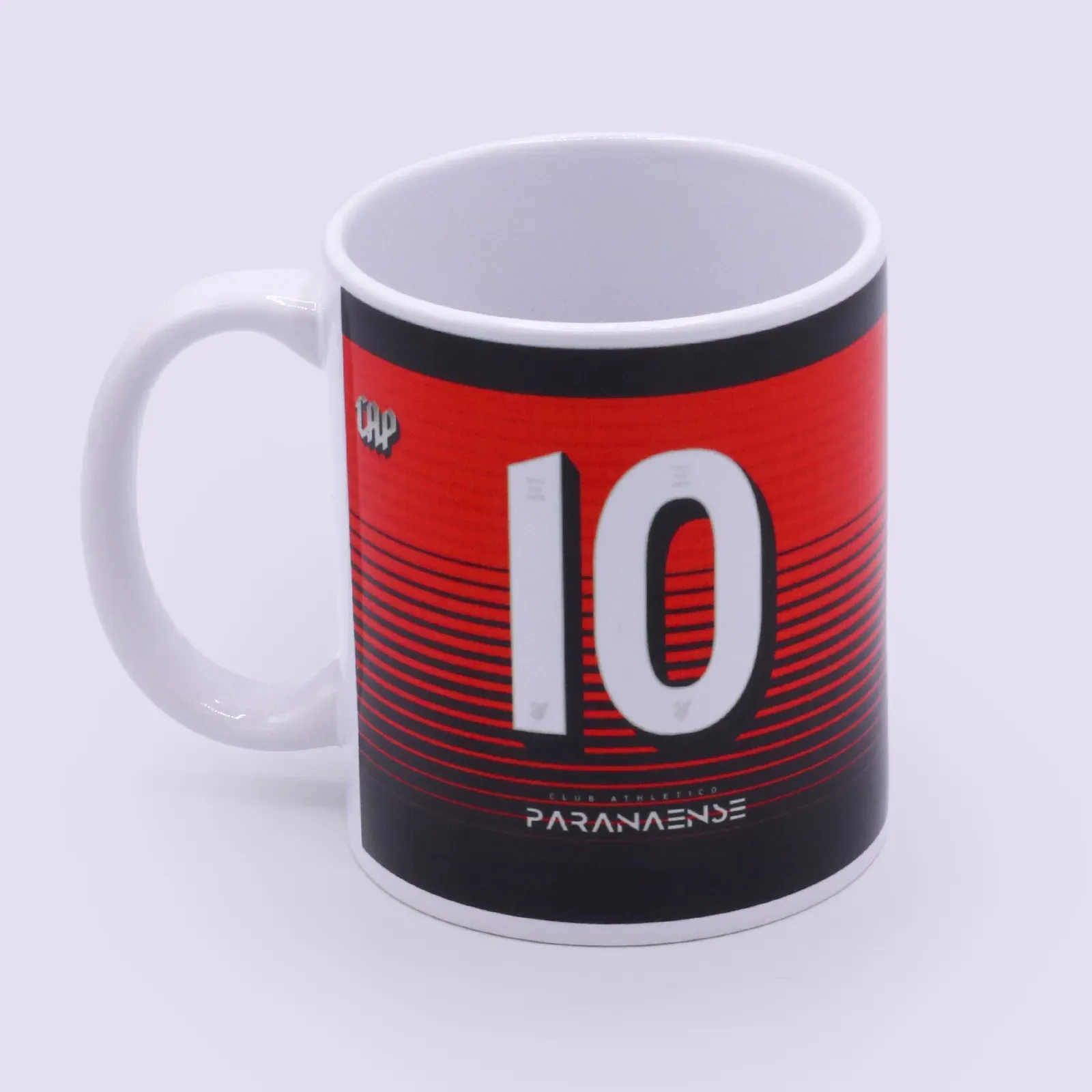 Caneca Furacão 10