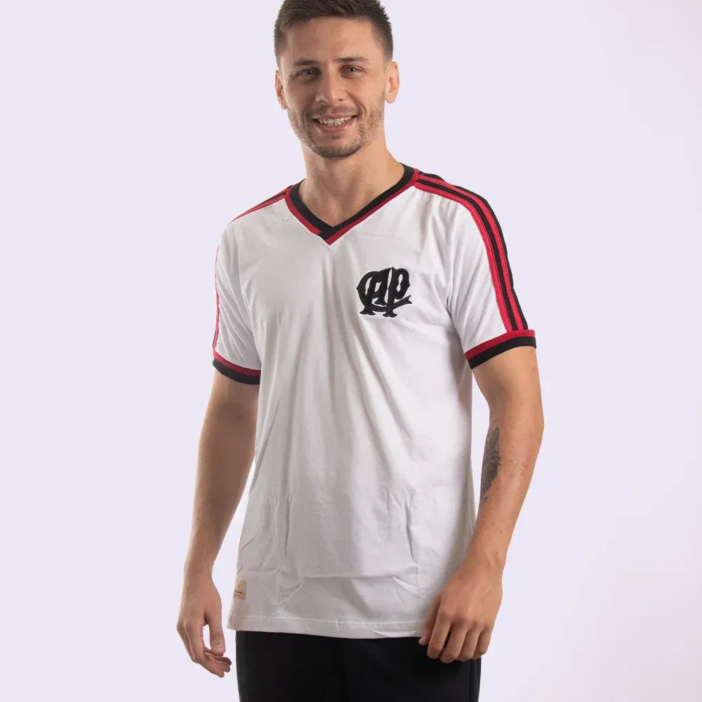 Camisa Masculina Retrô 1988