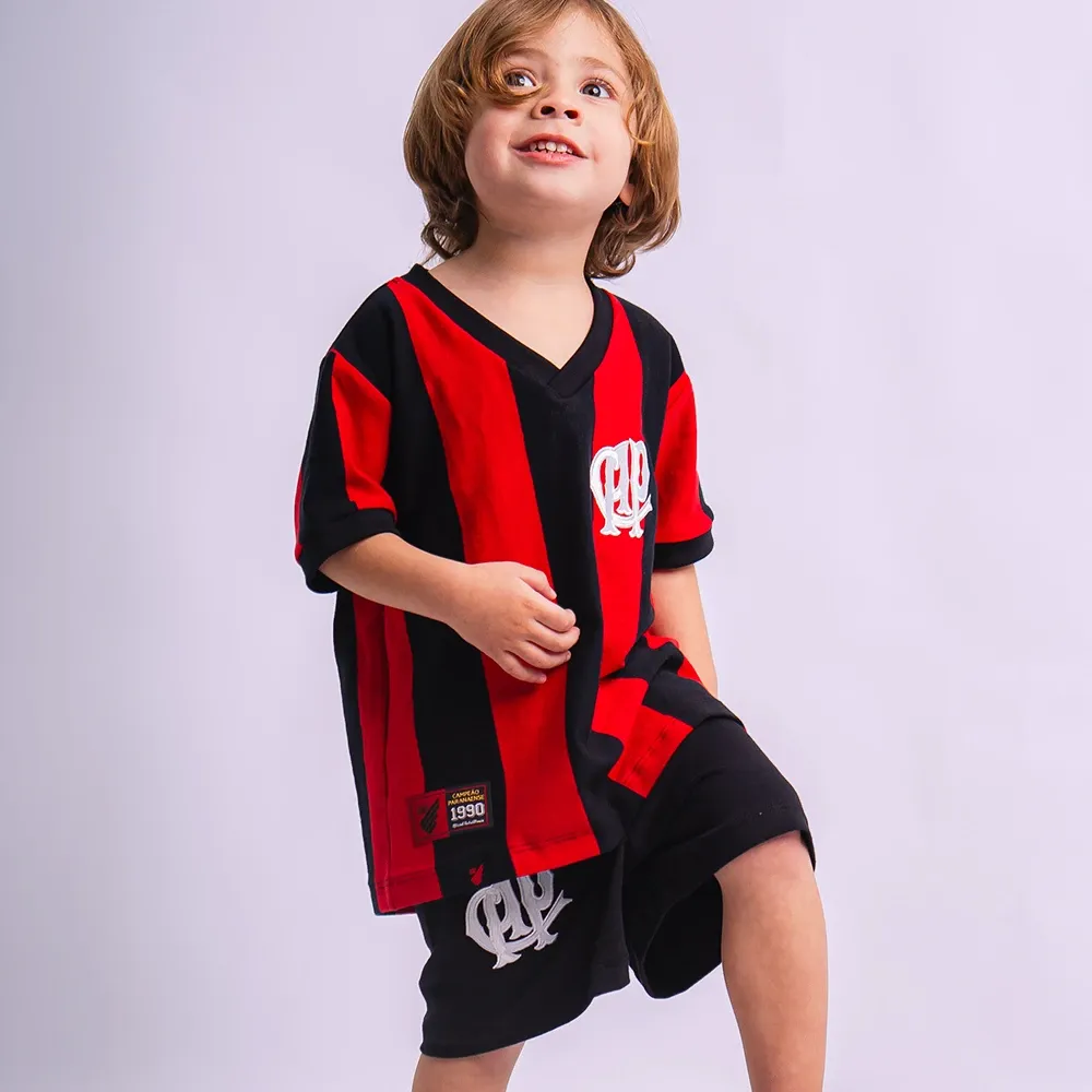 Kit Infantil Retrô 1990