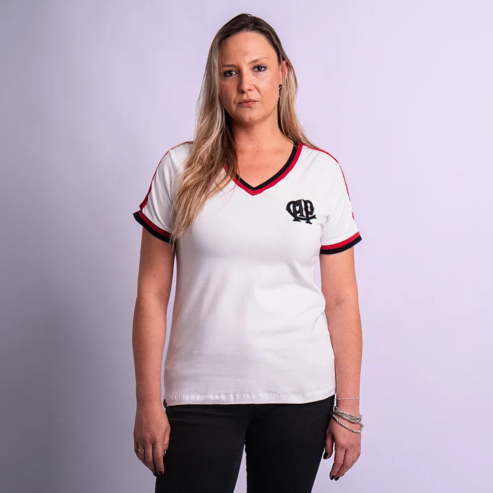 Camisa Feminina Retrô 1988