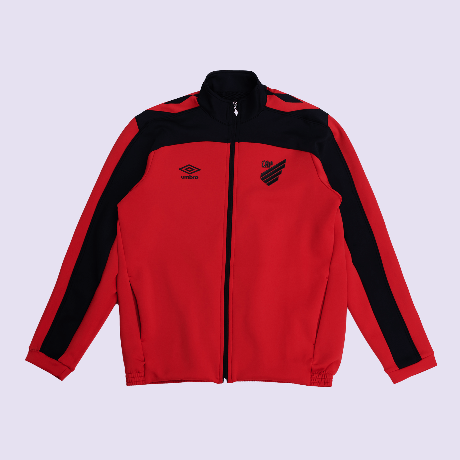 Jaqueta Hino Athletico 2026