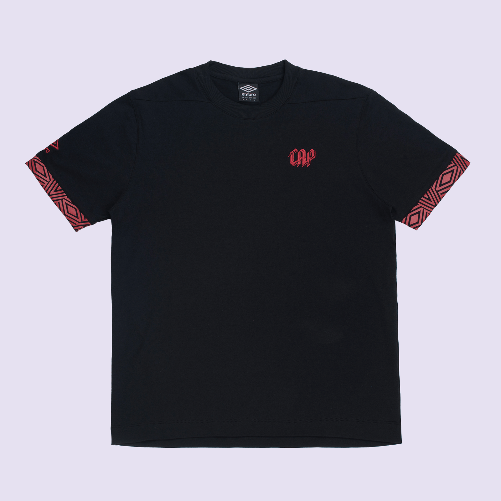 Camisa Viagem Athletico 2026 Preta
