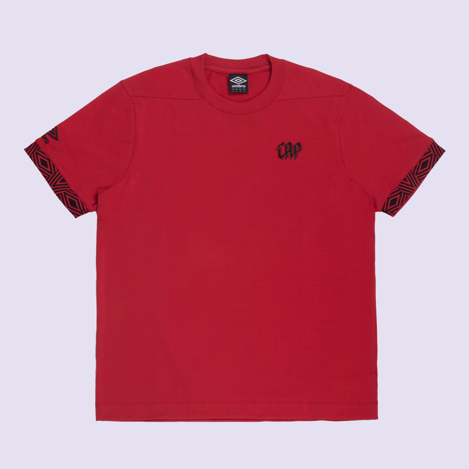 Camisa Viagem Athletico 2026 Vermelha