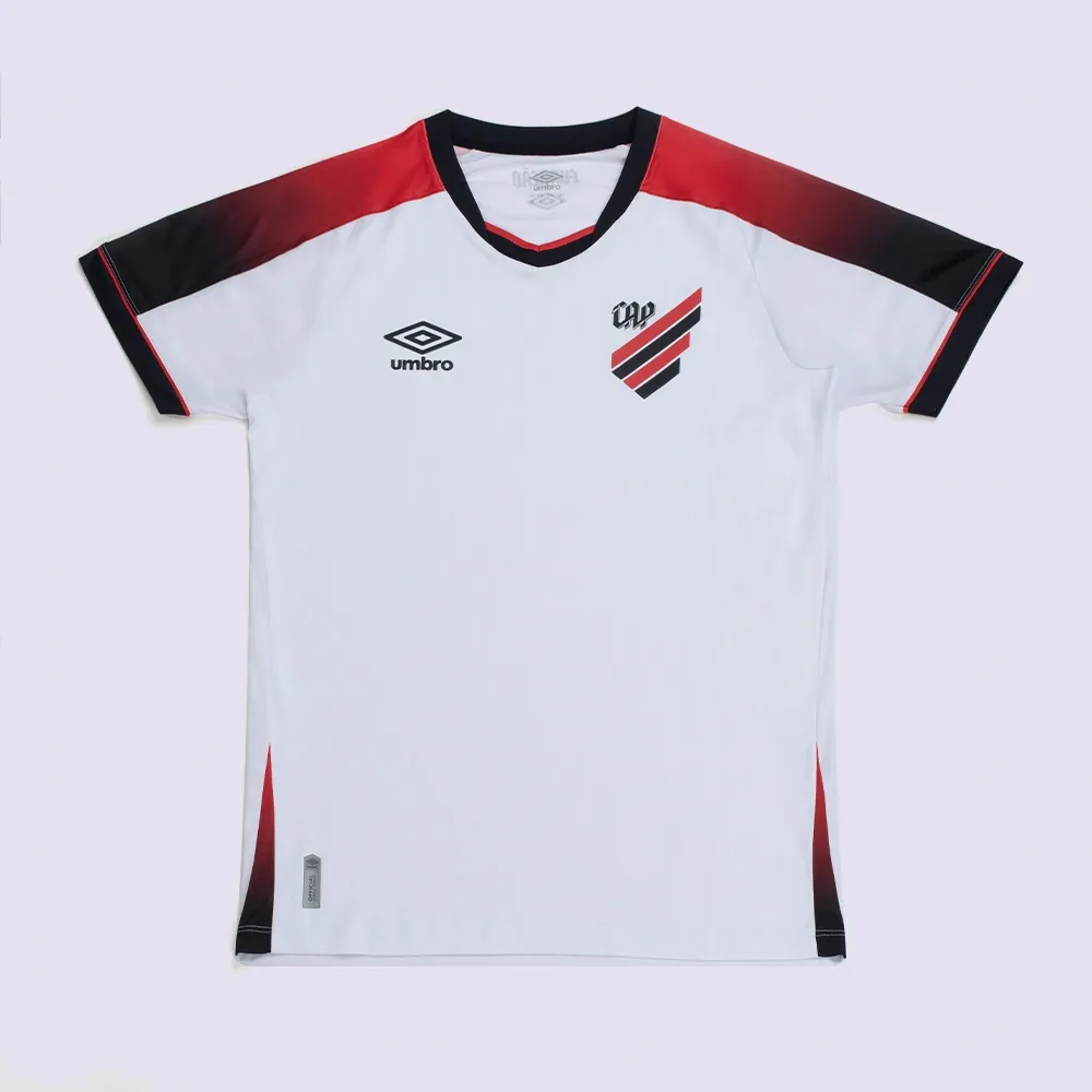 Camisa Masculina Athletico Torcedor Oficial 2 2026
