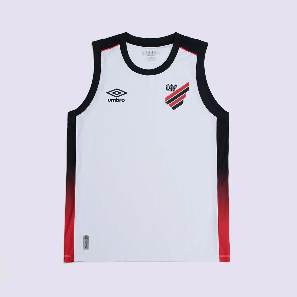 Camisa Masculina Regata Athletico Oficial 2 2026