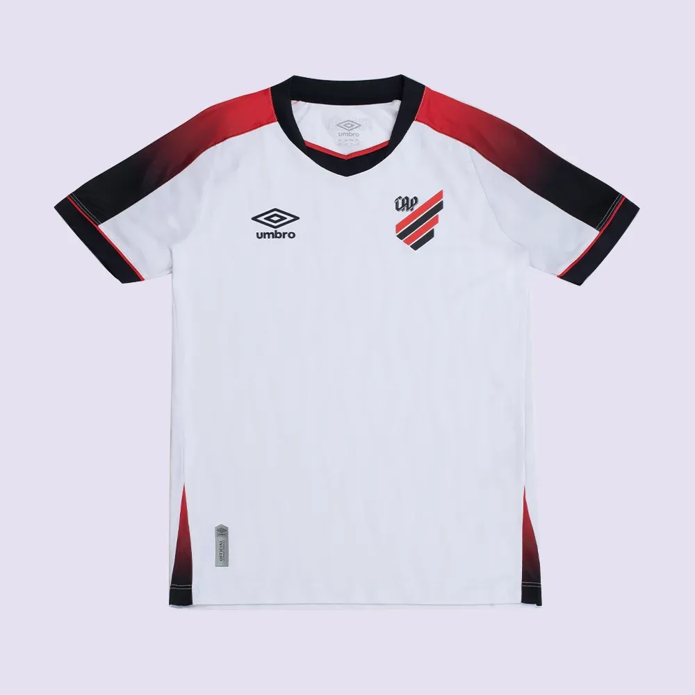 Camisa Juvenil Athletico Oficial 2 2026