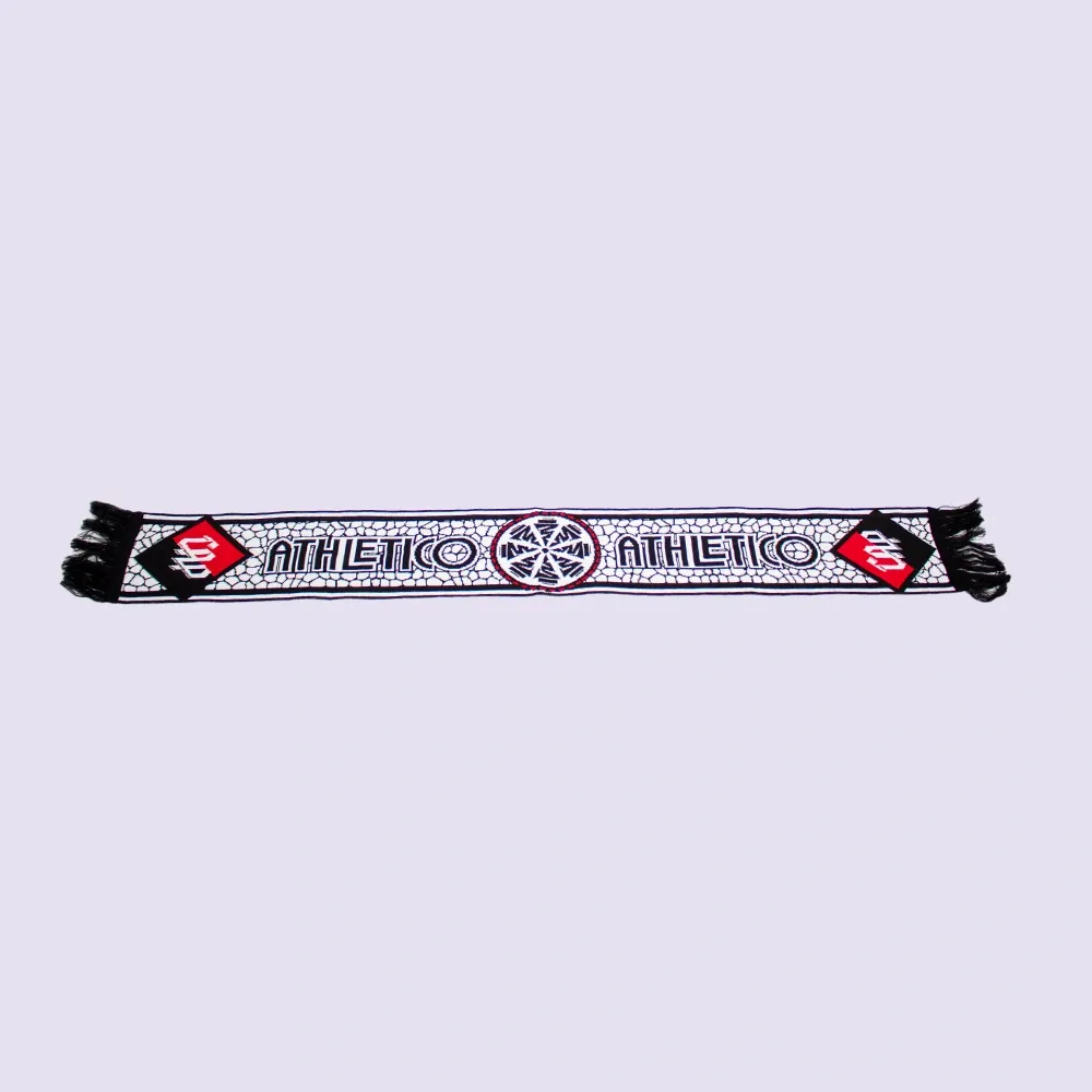 Cachecol Athletico 2026 Branco