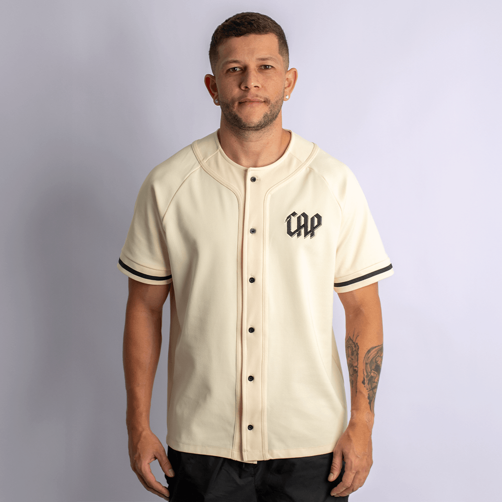 Camiseta CAP Baseball 2026