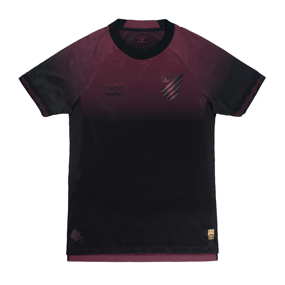 Camisa Terceira Athletico Paranaense Jogador 2025